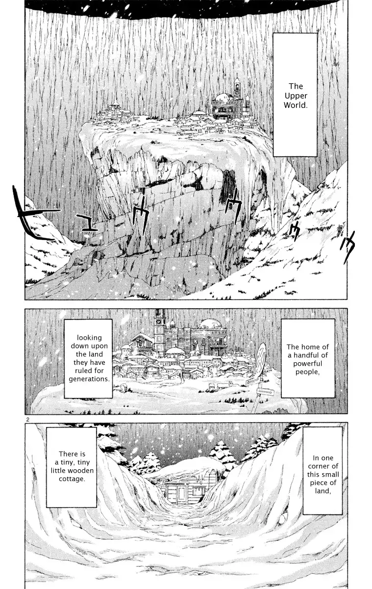 Kimi no Kakera Chapter 5 2